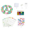 contenu du kit DIY Springtime djeco