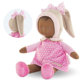 doudou Miss Rose rêve d'étoiles