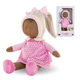 doudou Miss Rose rêve d'étoiles