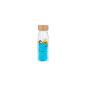 bouteille sensorielle move bottle canard - Petit Boum