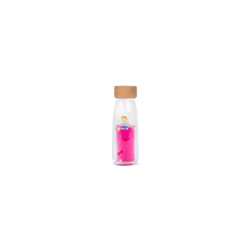 bouteille sensorielle Move Sea Sparkle - Petit Boum