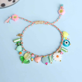 bracelet Bubble Tea