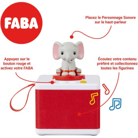Starter Set Conteur d'Histoires - Faba - Fox & Cie