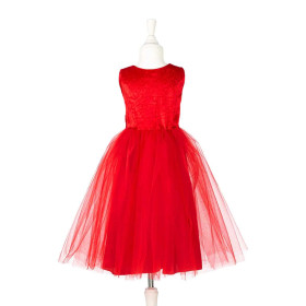 Robe Scarlet Souza de dos