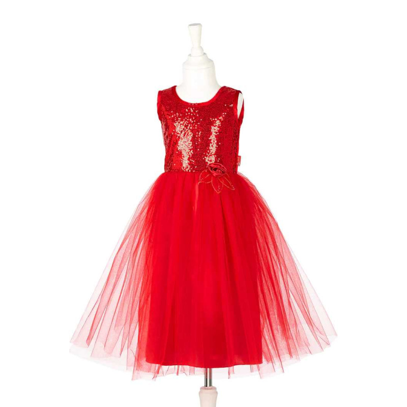 Robe Scarlet Souza de face