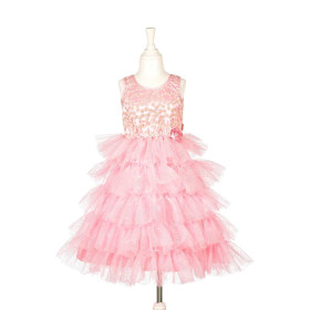 Robe Lysanne - 5-7 ans de face