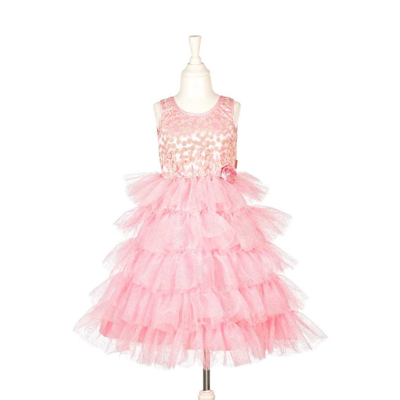 Robe Lysanne - 5-7 ans de face