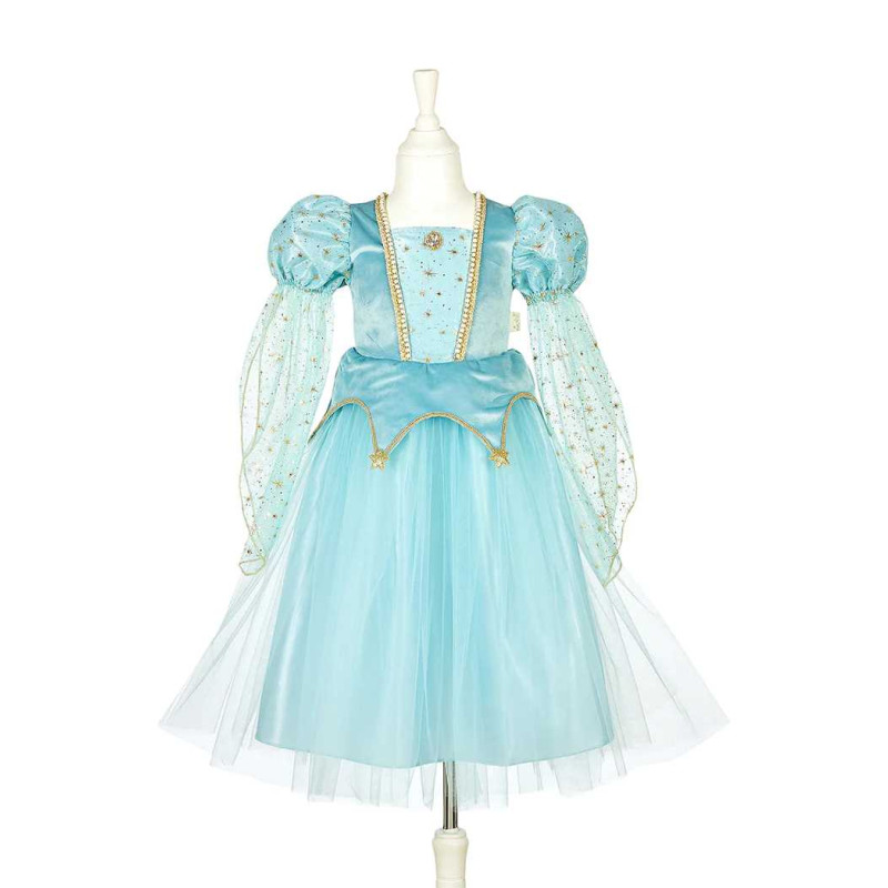 Robe de princesse Victoria de face