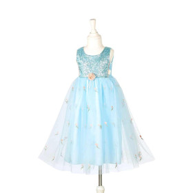 Robe Nicolette 5-7 ans Souza de face