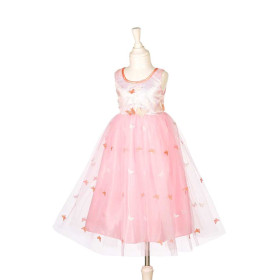 Robe Elise 8-10 ans Souza de face