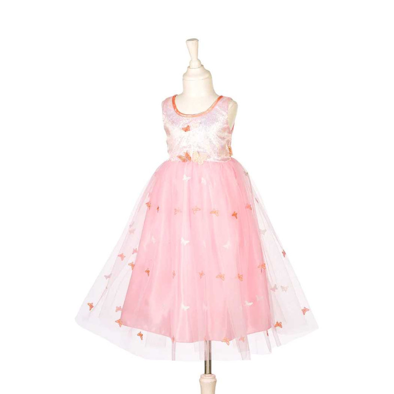 Robe Elise 8-10 ans Souza de face