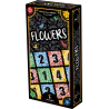 Jeu de cartes Flowers de face