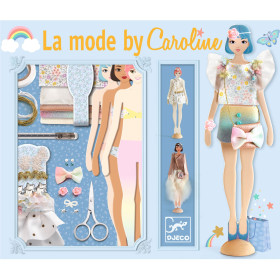 Coffret La Mode by Caroline - Djeco