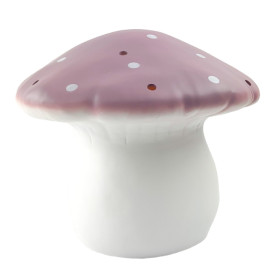 lampe champignon grand lila - Egmont Toys