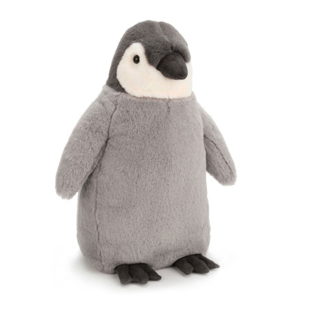 Percy le pingouin Jellycat de face