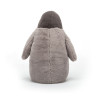 Percy le pingouin Jellycat de dos