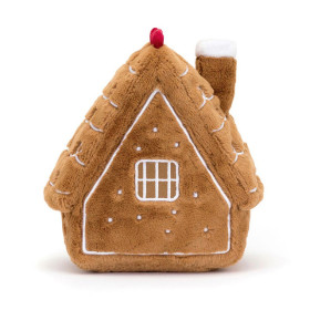 Amuseable Gingerbread house de dos