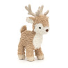 Mitzi Reindeer medium de face