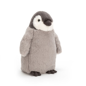 Percy Penguin de face