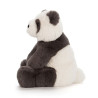 Harry Panda Cube de profil