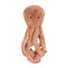 Odell Octopus Little Jellycat de face allongé