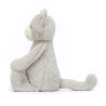 Bashful grey Kitty original de profil