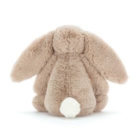 bashful beige bunny de dos