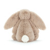 bashful beige bunny de dos