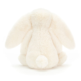 Bashful cream bunny de dos