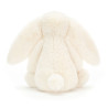 Bashful cream bunny de dos