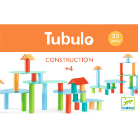 Jeu de construction Tubulo