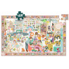 Puzzle La Petite Boutique 100 pièces