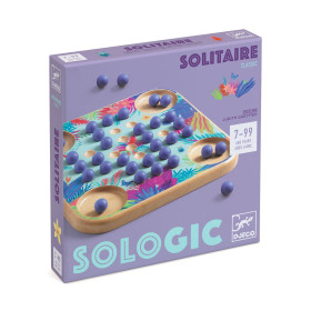 Solitaire Sologic - Djeco