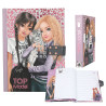 Top Model journal secret avec son Kitty