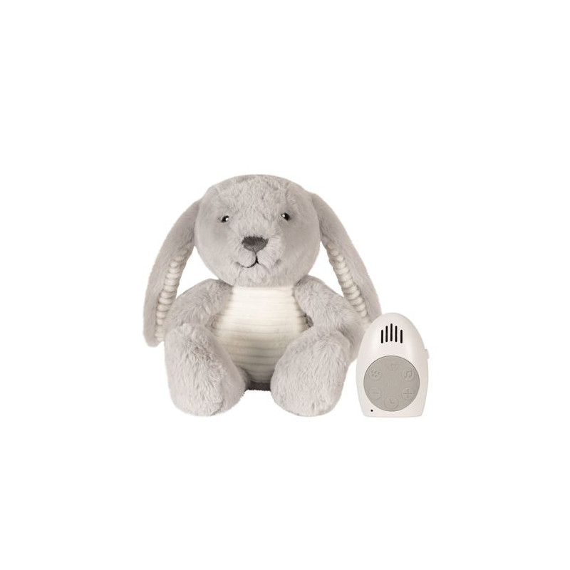 Peluche Milo Heartbeat gris