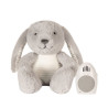 Peluche Milo Heartbeat gris