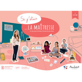 Coffret Si j'étais la maîtresse de face