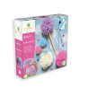 Lovely Box Pompons - Sycomore