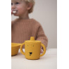 Tasse d'apprentissage en silicone Mr Lion Trixie