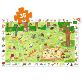 puzzle le square des petits amis