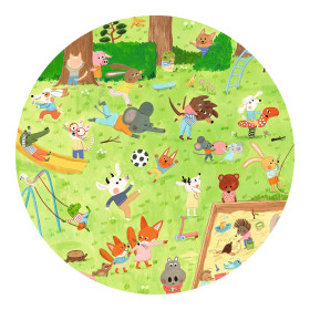 puzzle le square des petits amis