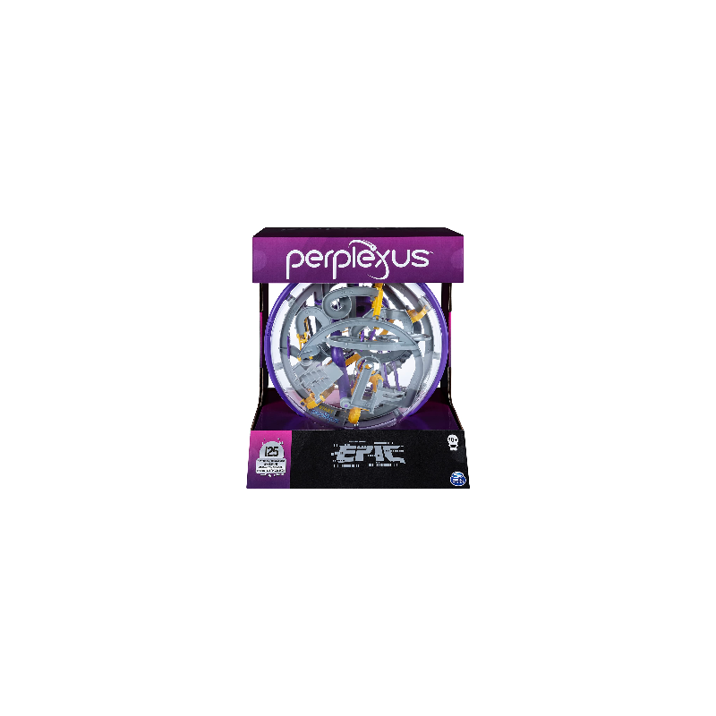 Perplexus - Epic - Jeu de société Spin Master - Boutique BCD Jeux
